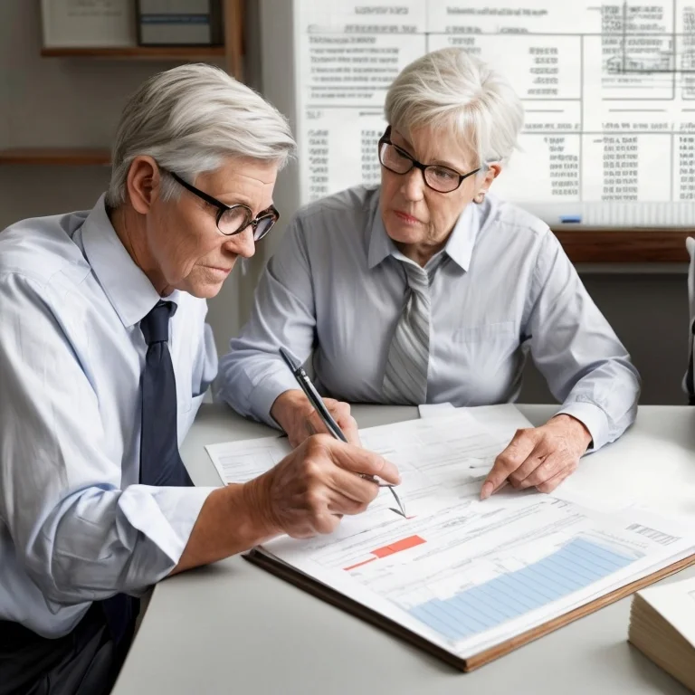 Beratungsgespräch bei SchuldRat